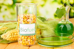 Collingtree biofuel availability
