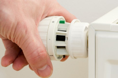 Collingtree central heating repair costs